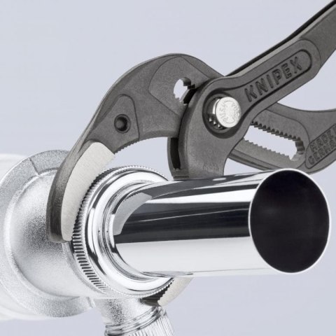 SZCZYPCE DO SYFONÓW SANITARNYCH I ZŁĄCZY 250MM, 25-80MM KNIPEX