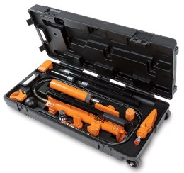 ZESTAW POMPY HYDRAULICZNEJ RĘCZNEJ 10 T + AKCES. DO NADWOZIA BETA