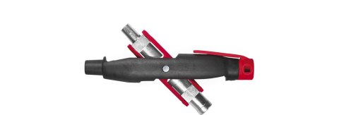 KLUCZ DO SZAF STEROWNICZYCH KSZTAŁT TRZPIENIA 1/4'' WIHA