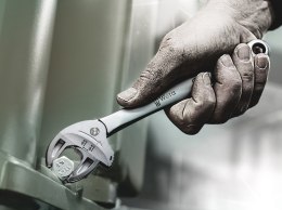 KLUCZ SAMONASTAWNY PŁASKI JOKER 16-19MM WERA