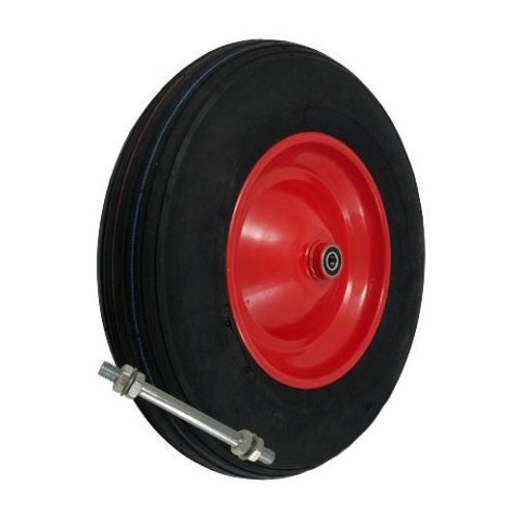 KOŁO PNEUMATYCZNE METAL-GUMA 3800MM BEZ OBUDOWY 380X4ŁK/12 ZABI