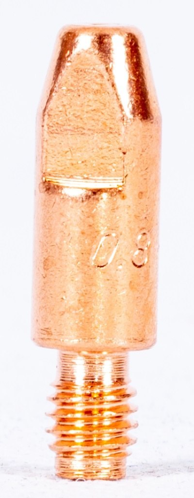 KOŃCÓWKA PRĄDOWA DO STALI 1.0 MB-25 OP. 25 SZT UN