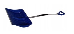 ŁOPATA DO ŚNIEGU ALUMINIOWY TRZONEK NIE SKRĘCONE GROT