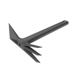 MOTYKA PASTEL CZARNA CELL-FAST