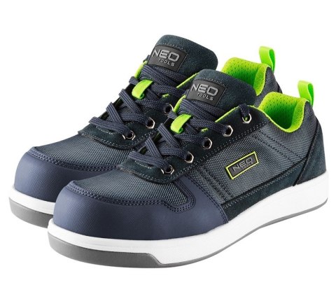 PÓŁBUTY ROBOCZE S1, PODNOSEK KOMPOZYTOWY, ROZM.41 NEO