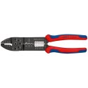 SZCZYPCE DO ZAGNIATANIA ZŁĄCZEK KABLOWYCH 0,5-6,0 MM KNIPEX