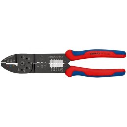 SZCZYPCE DO ZAGNIATANIA ZŁĄCZEK KABLOWYCH 0,5-6,0 MM KNIPEX