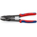 SZCZYPCE DO ZAGNIATANIA ZŁĄCZEK KABLOWYCH 0,5-6,0 MM KNIPEX