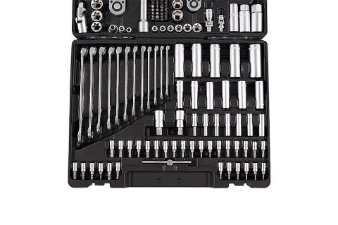 ZESTAW KLUCZY NASADOWYCH SCHEPPACH TB 217 ELEMENTÓW SCHEPPACH