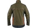 BLUZA/KURTKA CXS NAOS ZIELONO-POMARAŃCZOWA ROZMIAR 52 CXS