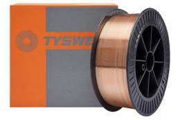 DRUT SPAWALNICZY SG2 TYSWELD T20 0.8MM OP. 5KG TYSWELD