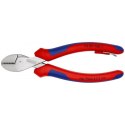 KOMPAKTOWE SZCZYPCE TNĄCE BOCZNE X-CUT 160MM KNIPEX