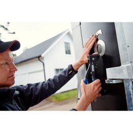 NITY ALUMINIOWE 4.8*10MM, 100SZT RAPID