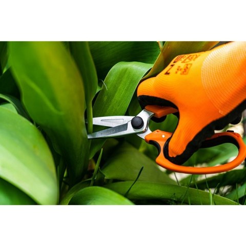 NOŻYCZKI OGRODOWE 185MM NEO