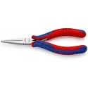 SZCZYPCE DLA ELEKTRONIKÓW 145MM KNIPEX