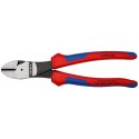 SZCZYPCE TNĄCE BOCZNE O ZWIĘKSZONYM PRZEŁOŻENIU 200MM KNIPEX