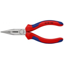 SZCZYPCE TNĄCE PÓŁOKRĄGŁE 140MM KNIPEX