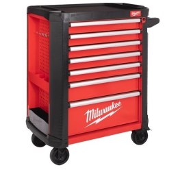 WÓZEK NARZĘDZIOWY Z 7 SZUFLADAMI 78CM MILWAUKEE