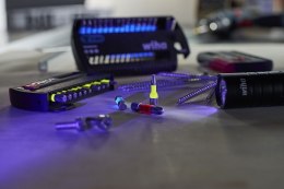 ZESTAW BITÓW T30*50MM. TORX, 1/4'' W KASECIE, 5 CZ. WIHA