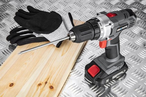 BIT, GROT, KOŃCÓWKA PZ1 150MM, 1/4'' GRAPHITE