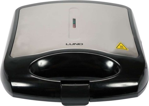 OPIEKACZ DO CIASTEK 1400W, 24SZT, PŁYTA CERAMICZNA LUND