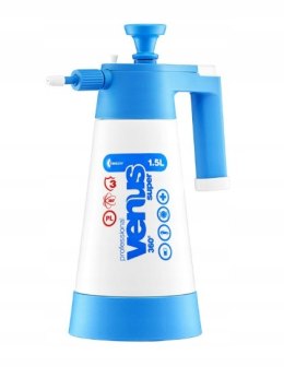 OPRYSKIWACZ CIŚNIENIOWY VENUS SUPER 360 PRO+, 1.5L FPM UN