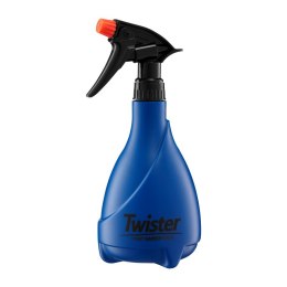 OPRYSKIWACZ TWISTER, POJEMNOŚĆ 0.5L NIEBIESKI UN