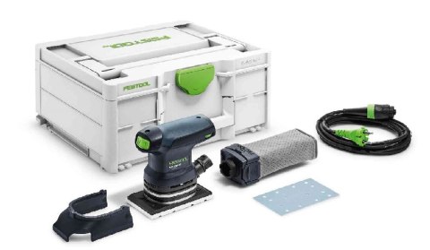 SZLIFIERKA OSCYLACYJNA RTS 400 REQ-PLUS FESTOOL