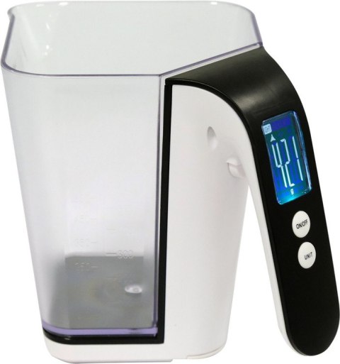 WAGA KUCHENNA Z POJEMNIKIEM 1200ML. LUND