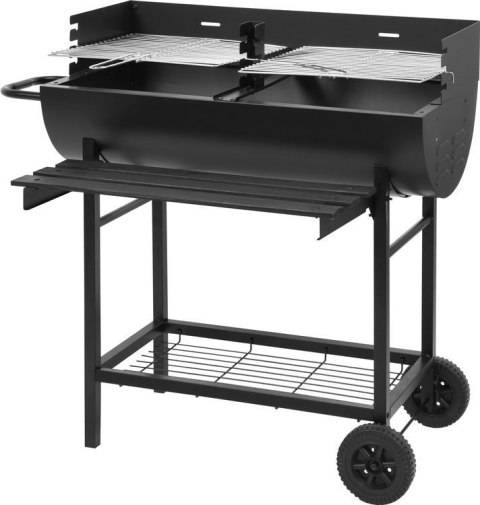 GRILL WĘGLOWY OTWARTY 74*39CM LUND