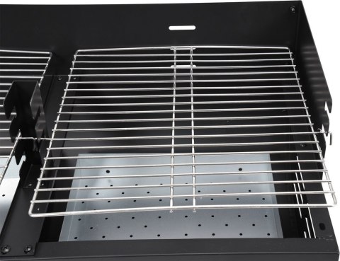GRILL WĘGLOWY OTWARTY 74*39CM LUND