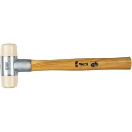 MŁOTEK Z TWORZYWA DO POBIJANIA TWARDY 100G., 22MM WERA