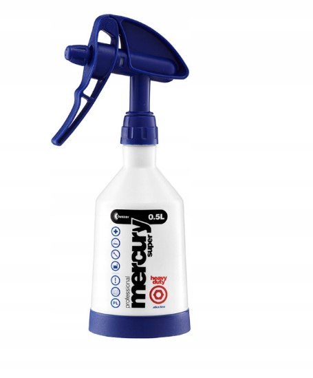 OPRYSKIWACZ MERCURY SUPER ALKA LINE, POJEMNOŚĆ 1L UN