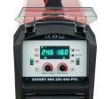 PÓŁAUTOMAT SPAWALNICZY EXPERT MIG 250 4X4 PFC SYNERGIC IDEAL