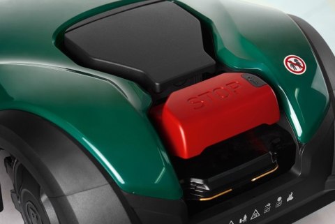 ROBOT KOSZĄCY RK1000 PRO MTD