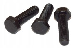 ŚRUBA M12*100MM 10.9 OC DIN933 100SZT UN