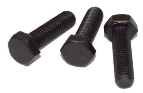 ŚRUBA M12*100MM 10.9 OC DIN933 100SZT UN