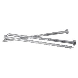 WKRĘT DO DREWNA NA KLUCZ,OCYNKOWANY 82501 10*70MM UN