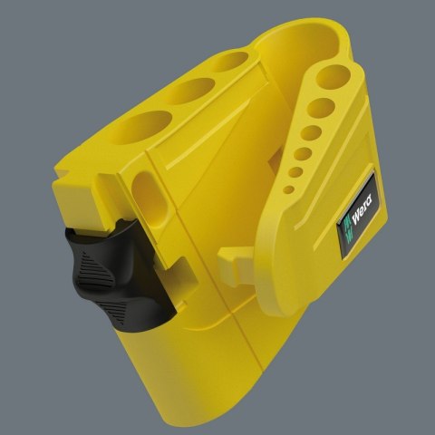 ZESTAW KLUCZY TRZPIENIOWYCH IMPERIAL Z KULKĄ HEX PLUS 9 CZ, WERA