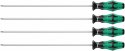 ZESTAW WKRĘTAKÓW KRAFTFORM TORX, TRZPIEŃ 300MM, 4SZT. WERA