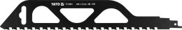 BRZESZCZOT 300MM DO CEGIEŁ I PUSTAKÓW YATO