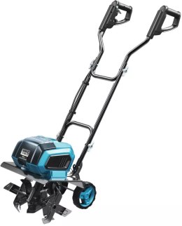 GLEBOGRYZARKA AKUMULATOROWA 2*18V 36CM 0*AH SAS+ALL DEDRA