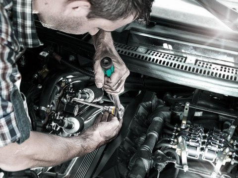 GRZECHOTKA ZYKLOP HYBRID 1/2'', ZMIANA KIERUNKU PRACY WERA