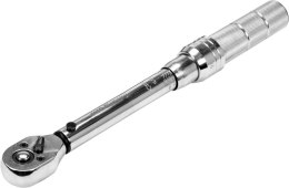 KLUCZ DYNAMOMETRYCZNY 1/4'' 2.5-20NM YATO