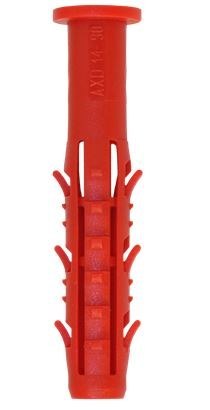 KOSZULKA RAMOWA WSZECHSTRONNA AXDN 10*110MM NYLON UN