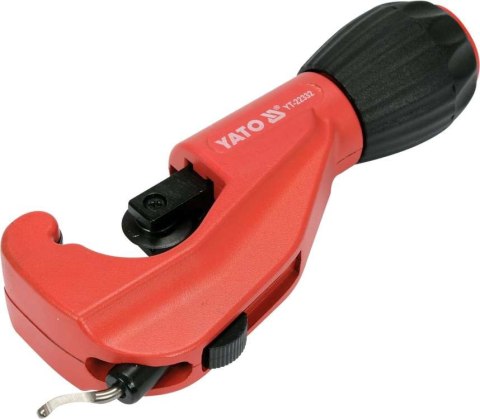 OBCINAK DO RUR MIEDZ.6- 35MM Z GRATOWNIKIEM YATO