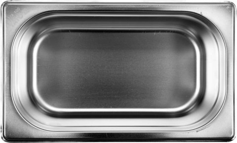 POJEMNIK GASTRONOMICZNY GN 1/4 100 YATO GASTRO