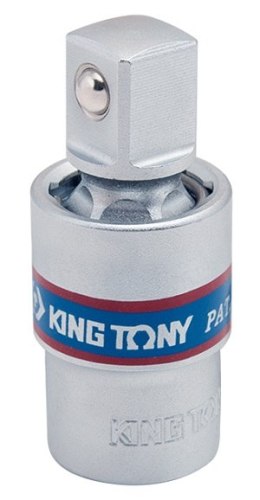 PRZEGUB KULISTY 1/2'' DŁUGOŚĆ 59MM KING TONY