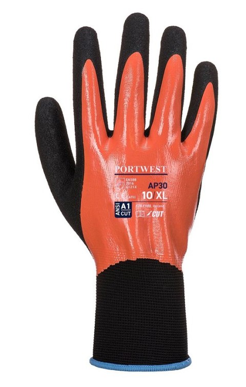 RĘKAWICE OCHRONNE DERMI PRO AP30 ROZMIAR L PORTWEST