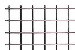 SIATKA ZGRZEWANA 2*1M OCZKO 40*40MM DRUT 4MM UN
